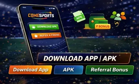 Download the app, unlock code KHELX300, and enter ₹1 contests faster